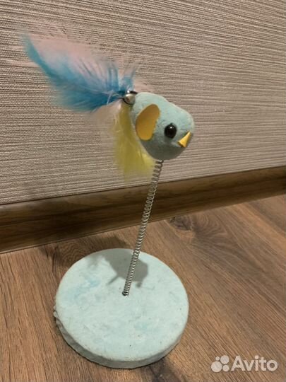 Игрушка для кота