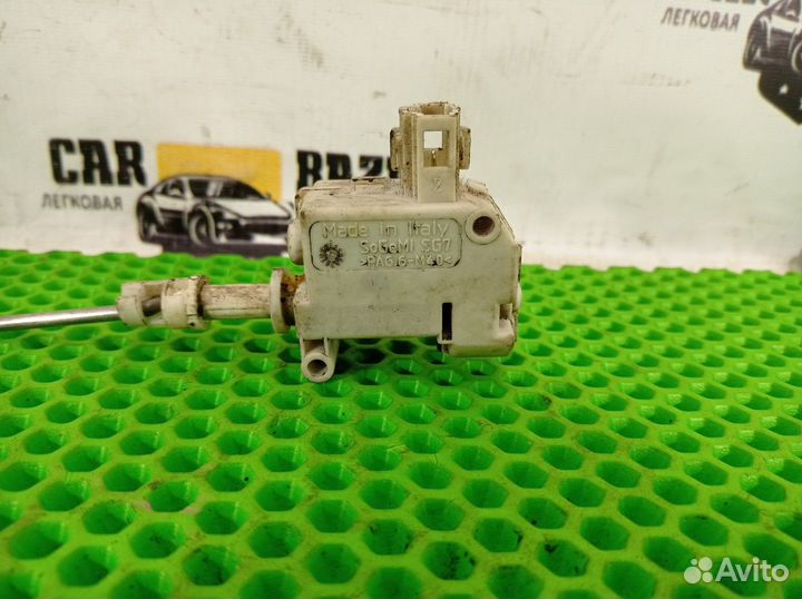 Активатор замка багажника