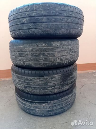 Toyo Proxes CF2 SUV 225/60 R18 100H