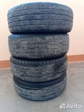 Toyo Proxes CF2 SUV 225/60 R18 100H