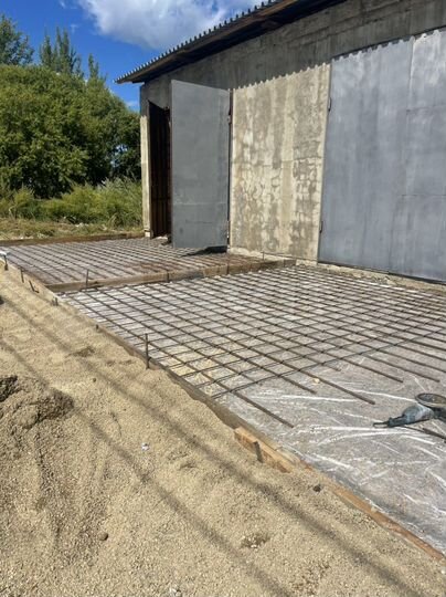Гараж, > 30 м²