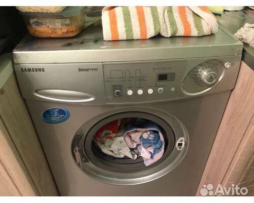 Ремонт стиральных машин