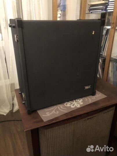 Катушечный магнитофон