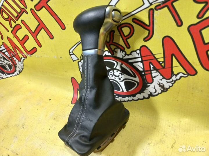 Ручка кпп с чехлом Kia Rio IV 4 FB 1.4 G4LC 2019