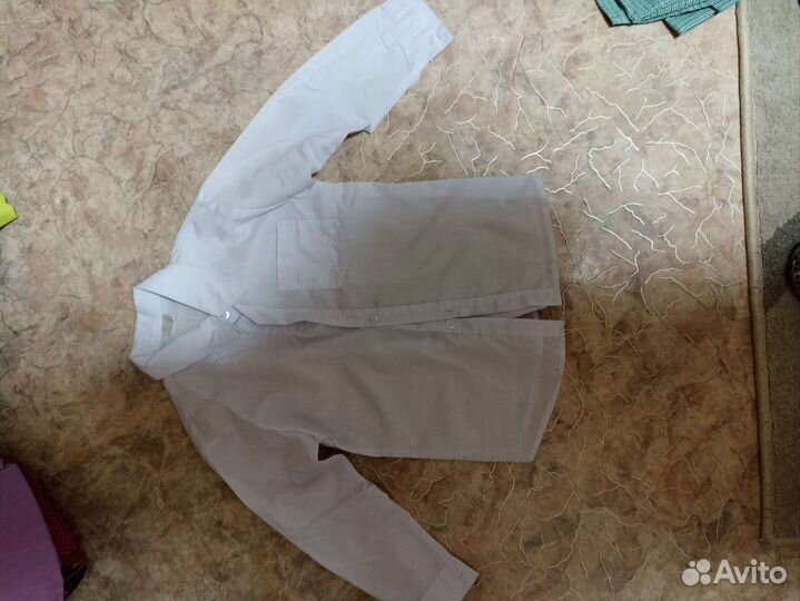 Рубашка для мальчика