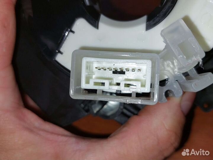 Ниссан Навара, Патфайндер Шлйф подрулевой