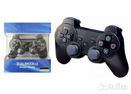 Джойстик PS3