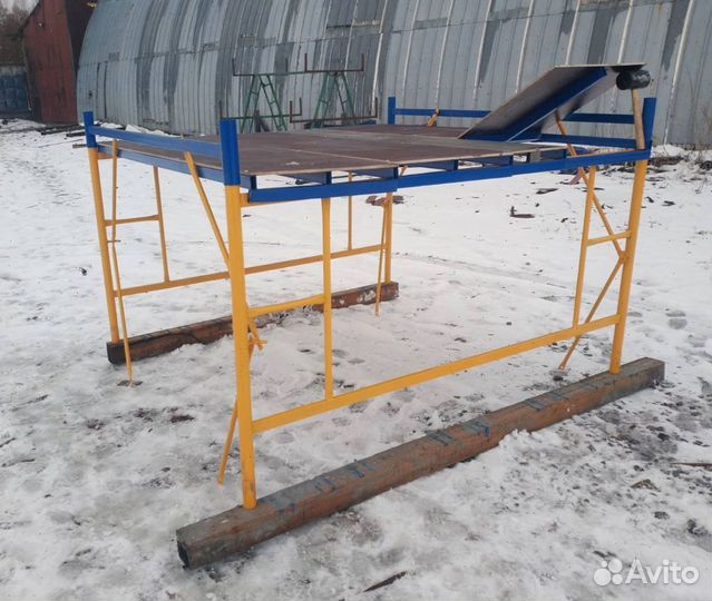 Леса строительные большой выбор