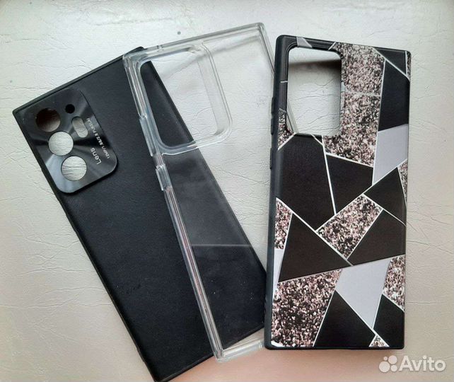 Чехол новый на samsung galaxy note 20 ultra