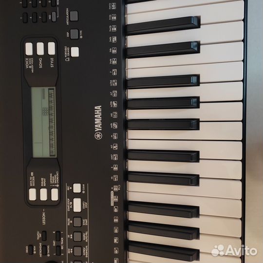 Синтезатор yamaha psr - e 373