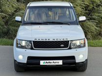 Land Rover Range Rover Sport 3.0 AT, 2013, 175 000 км, с пробегом, цена 2 330 000 руб.