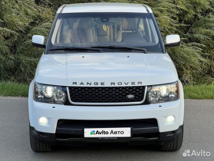 Land Rover Range Rover Sport 3.0 AT, 2013, 175 000 км