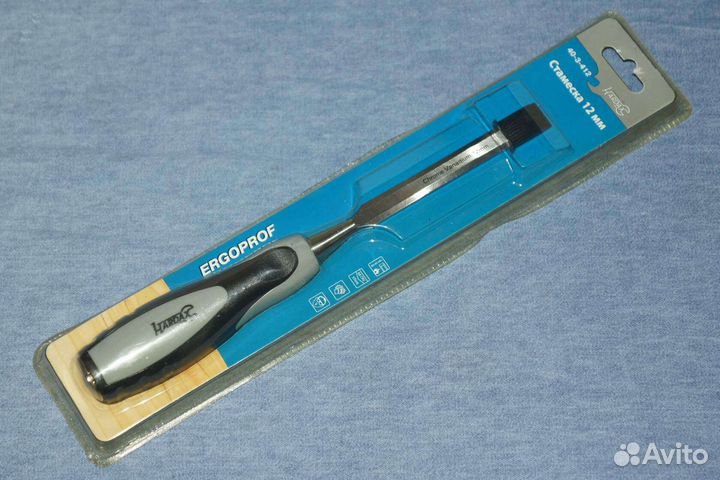 Стамески ударные Hardax