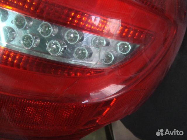 Мерседес Фонарь задний правый Mercedes w246 B-clas