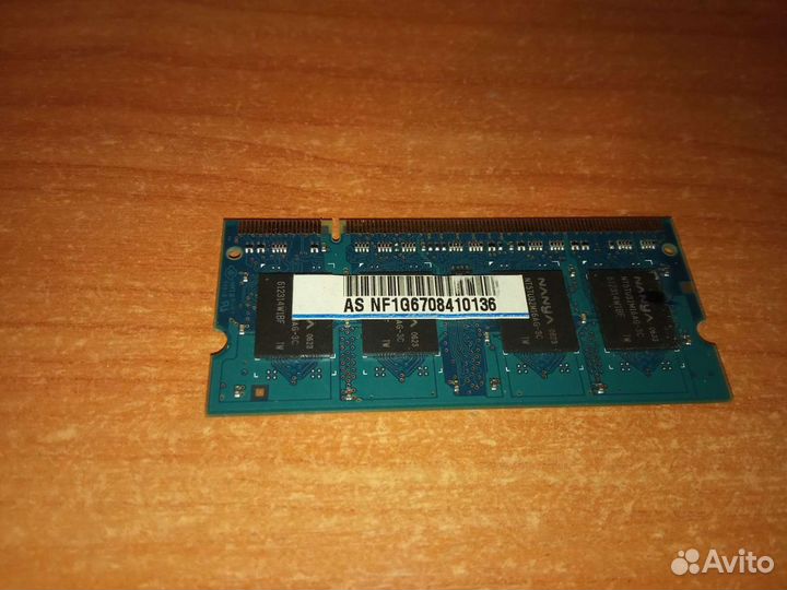 Ozu DDR2 512mb