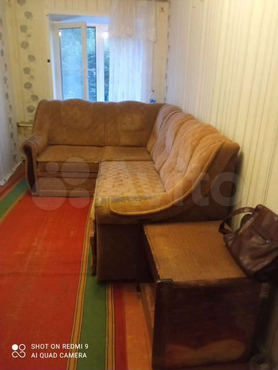 Комната 11 м² в 5-к., 4/4 эт.