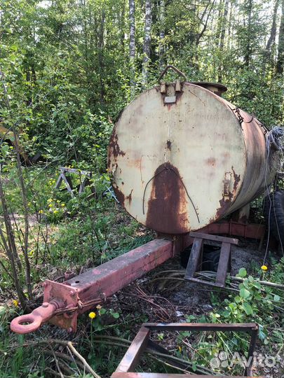 Водораздатчик передвижной ву-за-1