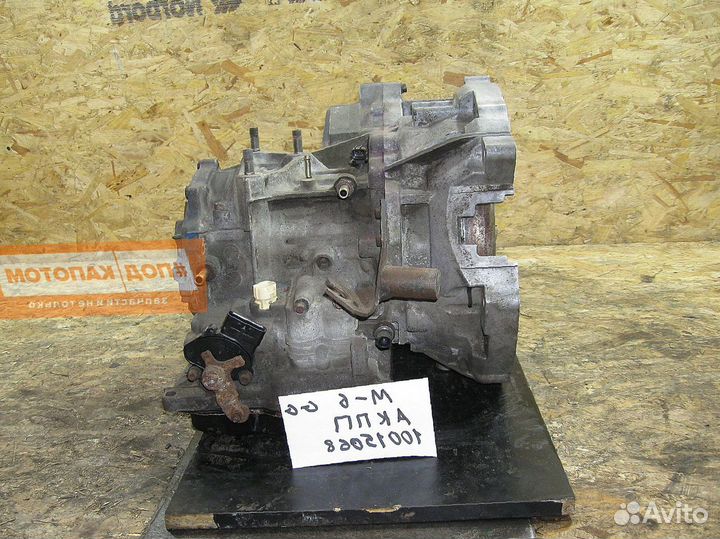 АКПП LF L3 Mazda Premacy crew