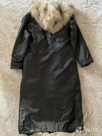 Подкладка из кролика