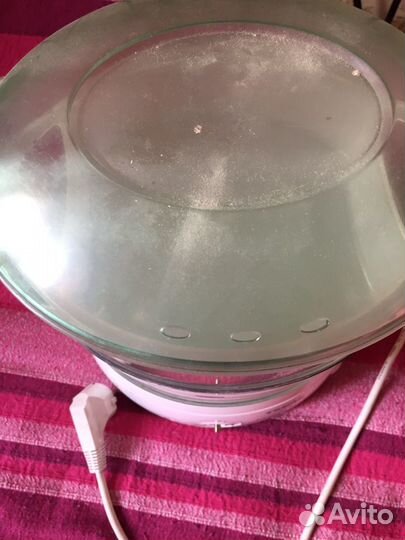 Пароварка tefal