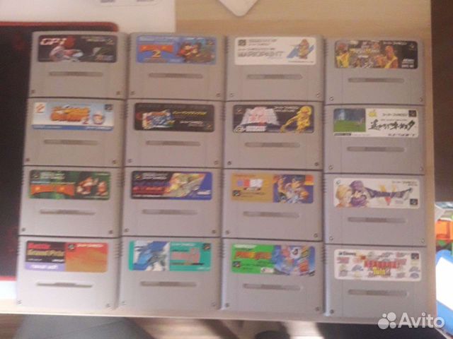 Игры для super nintendo