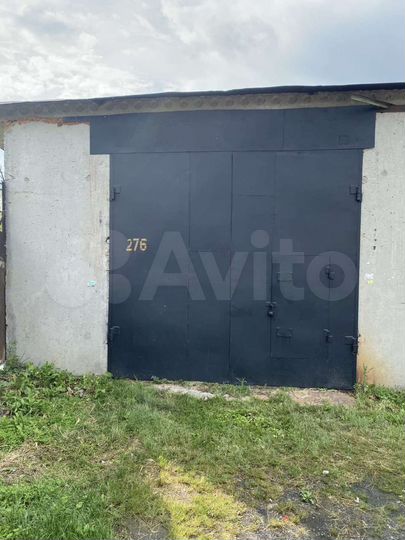 Гараж, > 30 м²