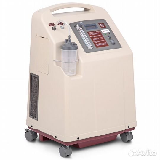 Аренда кислородного концентратора 5-10 л беззалога