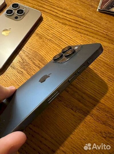 Макет iPhone 15 про