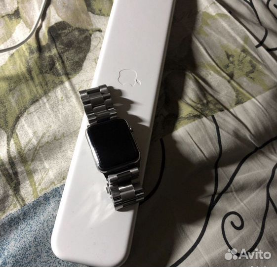 Apple watch 42mm stainless steel