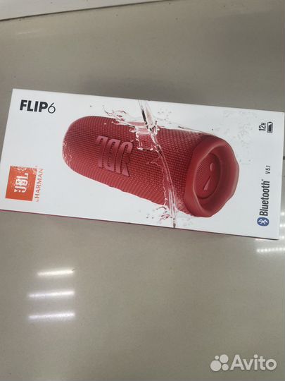 Колонка JBL flip 6