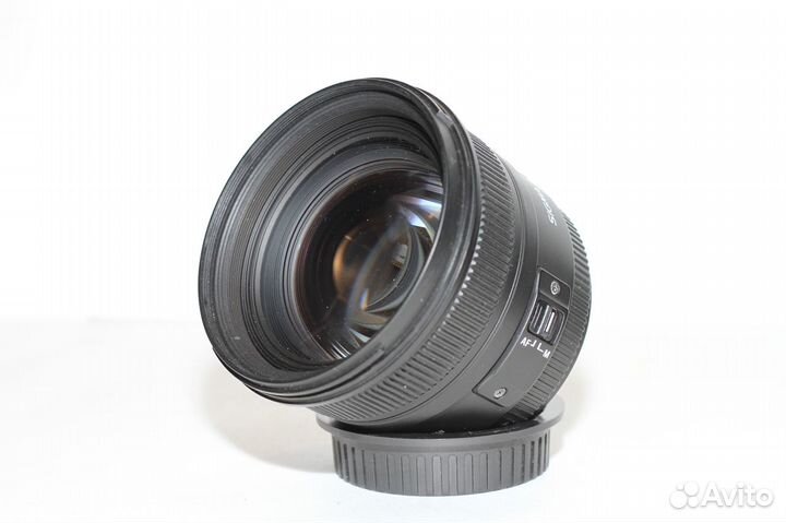 Sigma 50mm 1,4 (Canon)