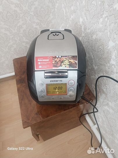 Мультиварка redmond