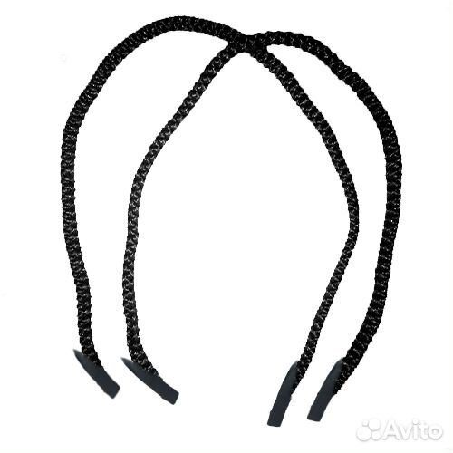 Ручка для пакета из шнура 35см 50шт