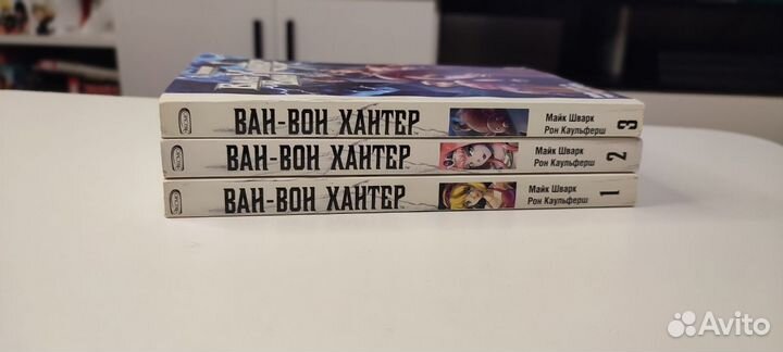 Манга. Комикс bubble