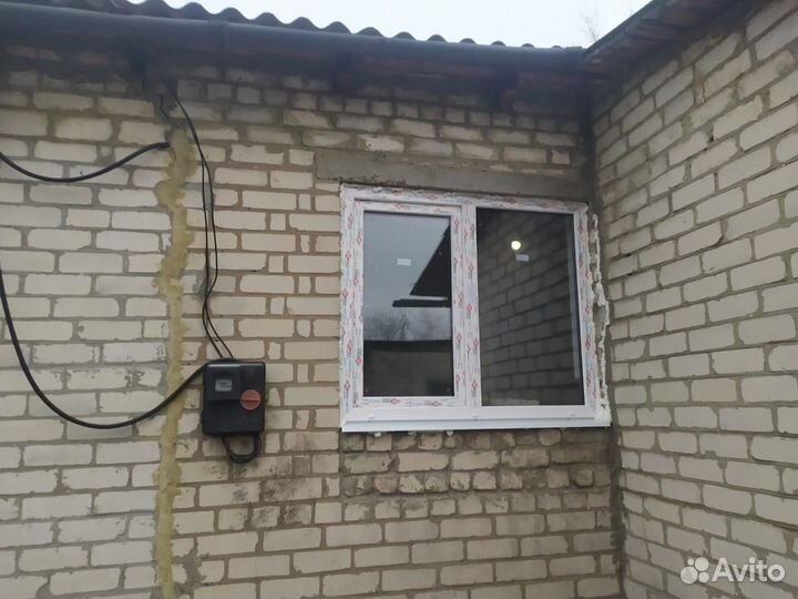 Окна пластиковые