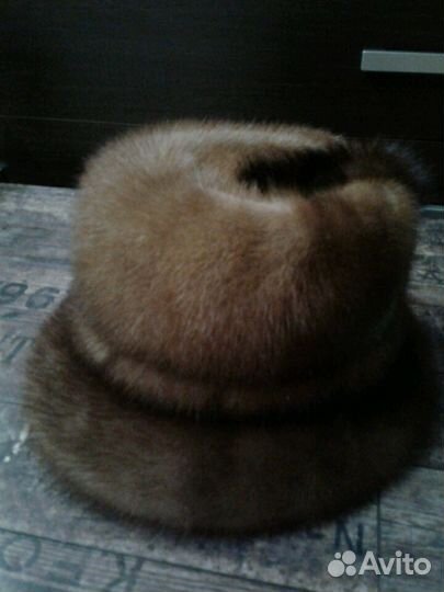 Новая шапка