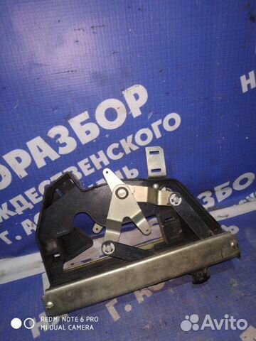 Блок управления печкой Газ Волга 3110 седан 406