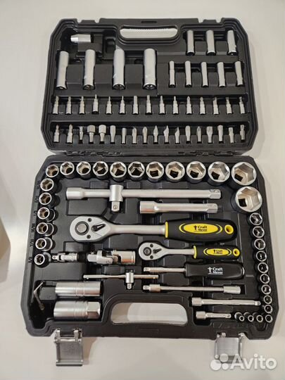 Набор инструментов Craft-meyer дюймовый