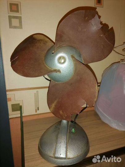 Вентилятор СССР тип 83-1 1970 года