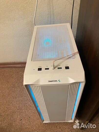 Игровой компьютер gtx 1660 super