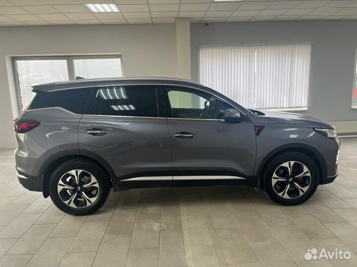 Chery Tiggo 7 Pro Max 1.6 AMT, 2023, 39 919 км