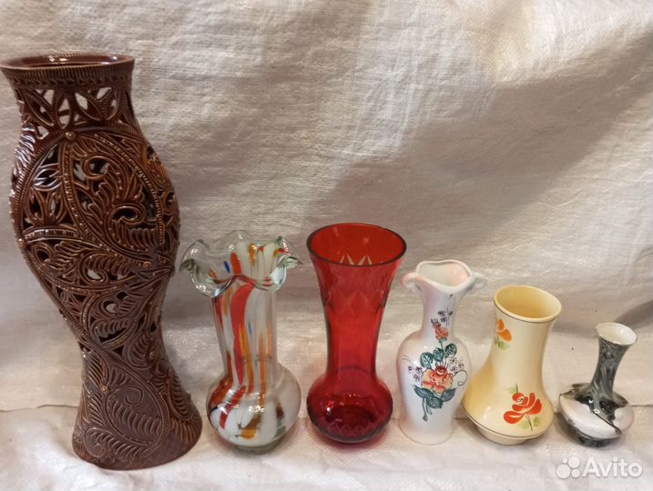 Ваза для цветов СССР