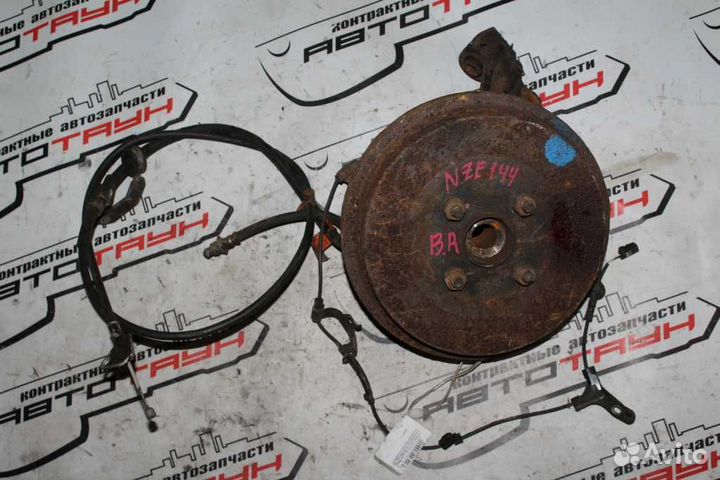 Ступица toyota corolla axio corolla fielder NZE144