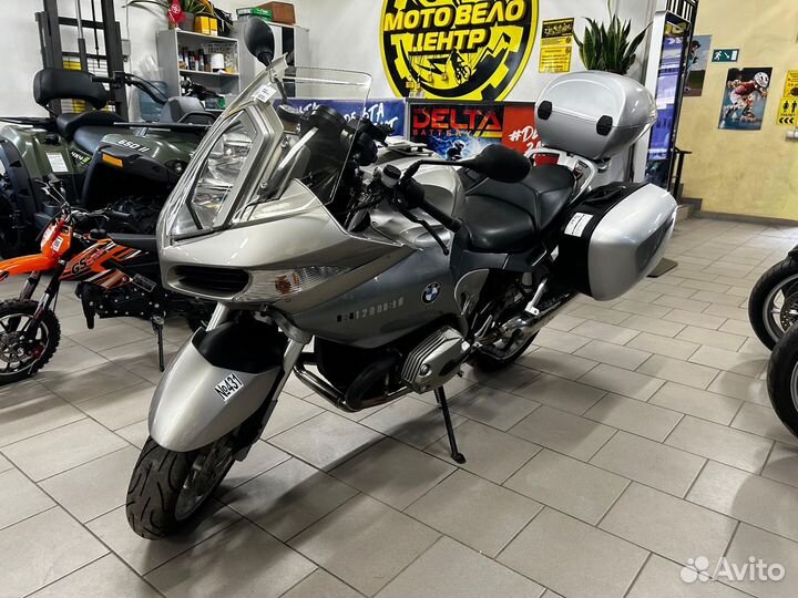 BMW R 1200 ST 28800км Рассрочка Кредит Из Японии