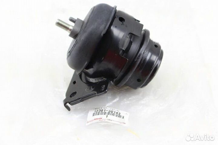 Опора двигателя Toyota Corolla toyota 1kdftv