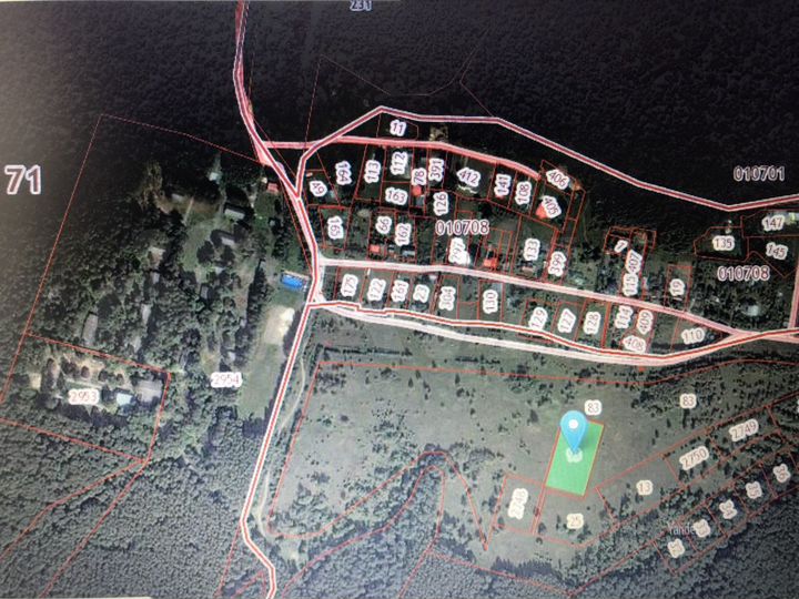 Участок 45 сот. (ИЖС)