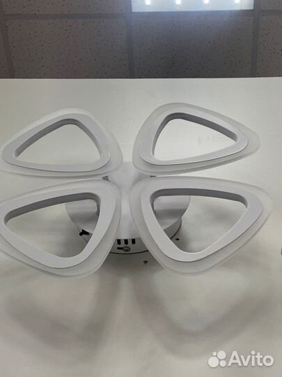 Люстра светодиодная 54Вт