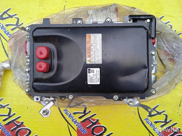 Инвертор toyota 2ZR-FXE prius ZVW50 ZVW51 ZVW55 G9