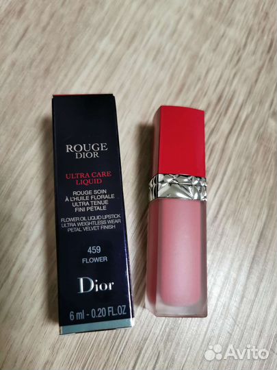 Dior помады, оригинал