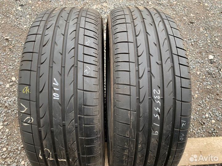 Bridgestone Dueler H/P Sport 235/55 R19 101V